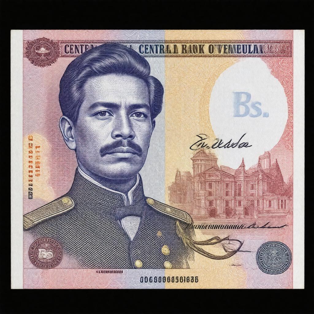 Venezuelan bolívar